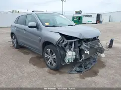 JA4AP3AU9LU006633 2020 MITSUBISHI OUTLANDER