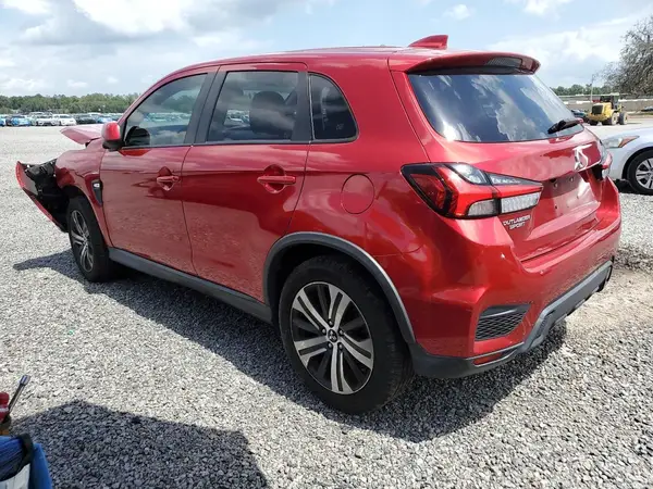 JA4AP3AU9LU007944 2020 MITSUBISHI OUTLANDER - Image 2