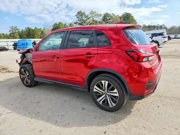 JA4AP3AU9LU008172 2020 MITSUBISHI OUTLANDER - Image 2