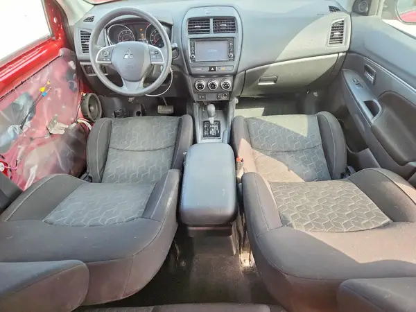 JA4AP3AU9LU008172 2020 MITSUBISHI OUTLANDER - Image 8