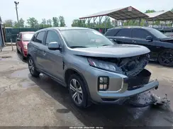 JA4AP3AU9LU009161 2020 MITSUBISHI OUTLANDER