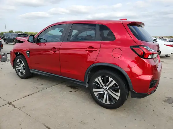 JA4AP3AU9LU012125 2020 MITSUBISHI OUTLANDER - Image 2