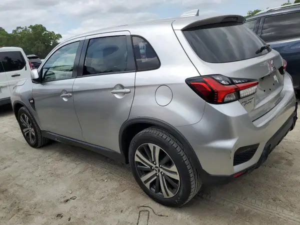 JA4AP3AU9LU012724 2020 MITSUBISHI OUTLANDER - Image 2