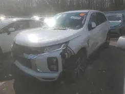 JA4AP3AU9LU013615 2020 MITSUBISHI OUTLANDER