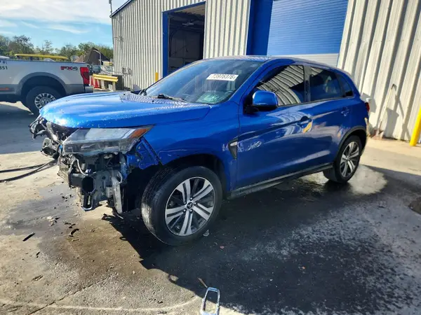 JA4AP3AU9LU014974 2020 MITSUBISHI OUTLANDER - Image 1