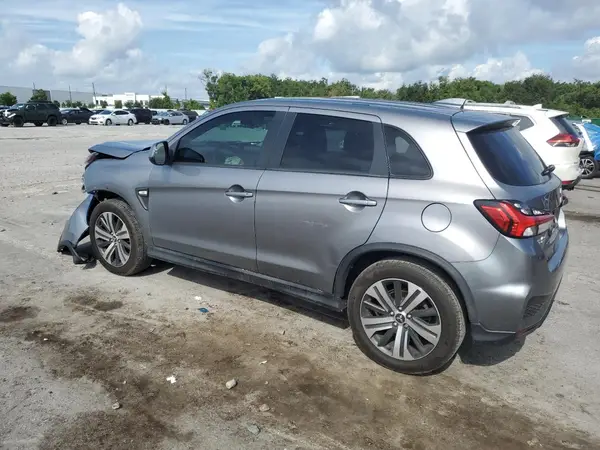 JA4AP3AU9LU015560 2020 MITSUBISHI OUTLANDER - Image 2