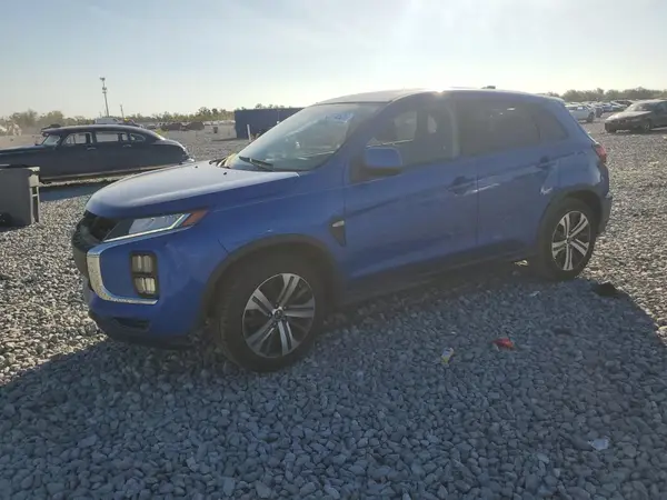 JA4AP3AU9LU015817 2020 MITSUBISHI OUTLANDER - Image 1