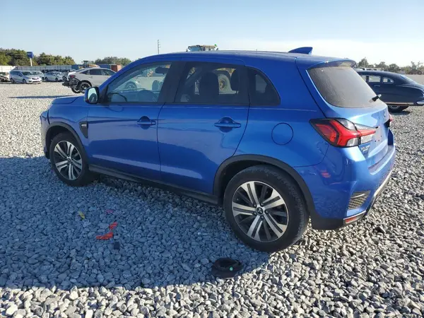 JA4AP3AU9LU015817 2020 MITSUBISHI OUTLANDER - Image 2