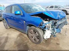 JA4AP3AU9LU016529 2020 MITSUBISHI OUTLANDER