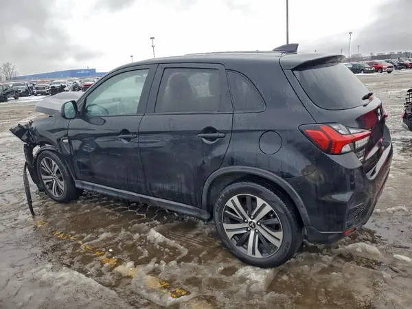JA4AP3AU9LU017843 2020 MITSUBISHI OUTLANDER - Image 2