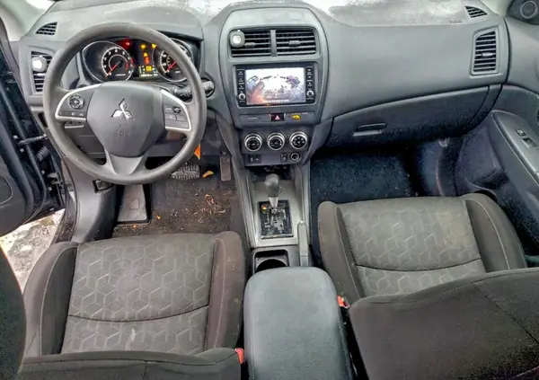 JA4AP3AU9LU017843 2020 MITSUBISHI OUTLANDER - Image 8