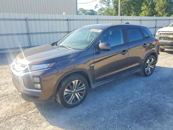 JA4AP3AU9LU019222 2020 MITSUBISHI OUTLANDER - Image 1