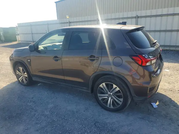 JA4AP3AU9LU019222 2020 MITSUBISHI OUTLANDER - Image 2