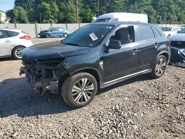JA4AP3AU9LU019267 2020 MITSUBISHI OUTLANDER - Image 1