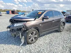 JA4AP3AU9LU020807 2020 MITSUBISHI OUTLANDER