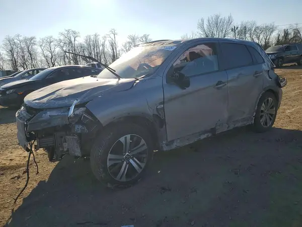 JA4AP3AU9LU021083 2020 MITSUBISHI OUTLANDER - Image 1