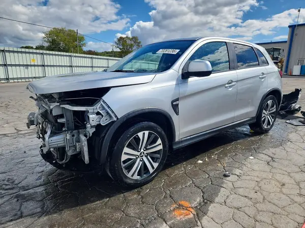 JA4AP3AU9LU021097 2020 MITSUBISHI OUTLANDER - Image 1