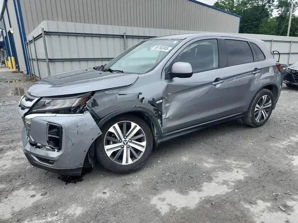 JA4AP3AU9LU021858 2020 MITSUBISHI OUTLANDER - Image 1