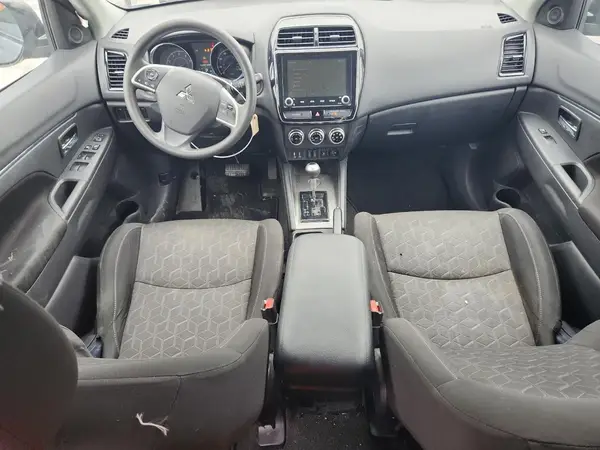 JA4AP3AU9LU021858 2020 MITSUBISHI OUTLANDER - Image 8