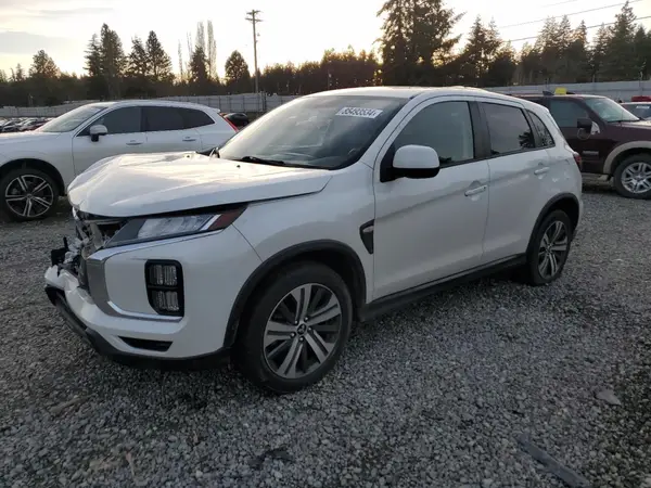 JA4AP3AU9LU022279 2020 MITSUBISHI OUTLANDER - Image 1