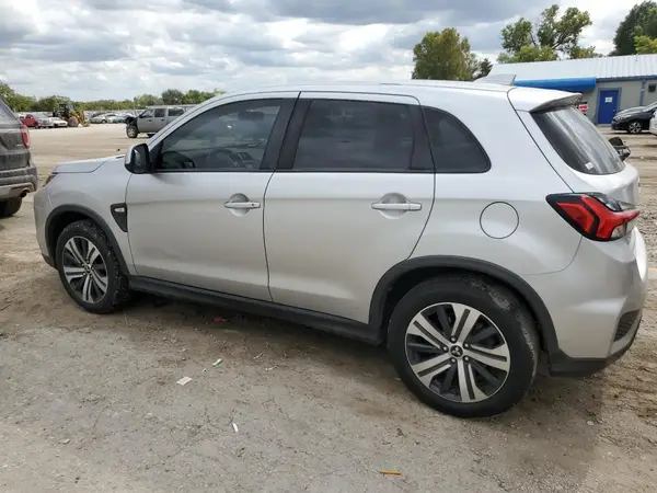 JA4AP3AU9LU026204 2020 MITSUBISHI OUTLANDER - Image 2