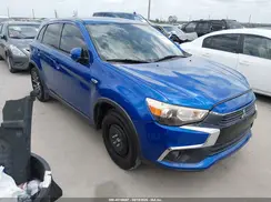 JA4AP3AUAHZ042126 2017 MITSUBISHI OUTLANDER