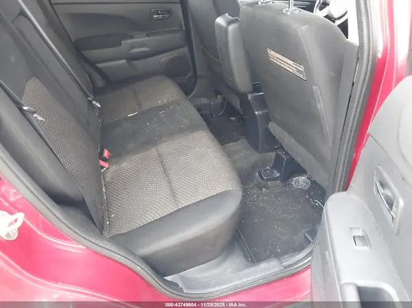 JA4AP3AUXGZ022770 2016 MITSUBISHI OUTLANDER - Image 8