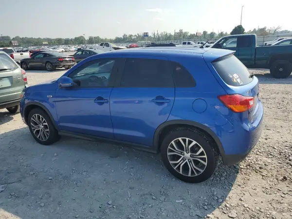 JA4AP3AUXGZ027127 2016 MITSUBISHI OUTLANDER - Image 2