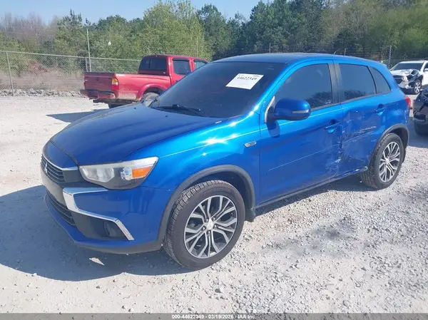 JA4AP3AUXGZ030934 2016 MITSUBISHI OUTLANDER - Image 2