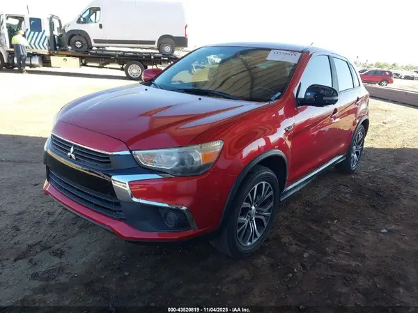 JA4AP3AUXGZ032294 2016 MITSUBISHI OUTLANDER - Image 2