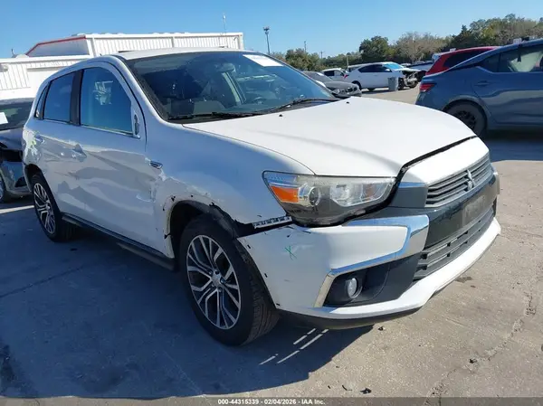 JA4AP3AUXGZ035051 2016 MITSUBISHI OUTLANDER - Image 1