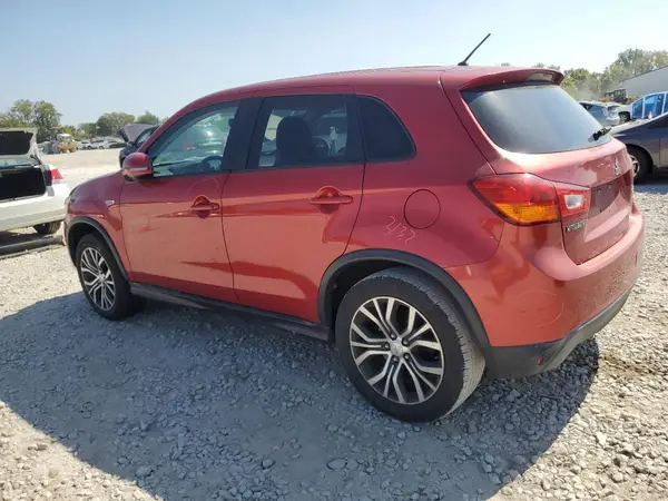 JA4AP3AUXGZ047684 2016 MITSUBISHI OUTLANDER - Image 2
