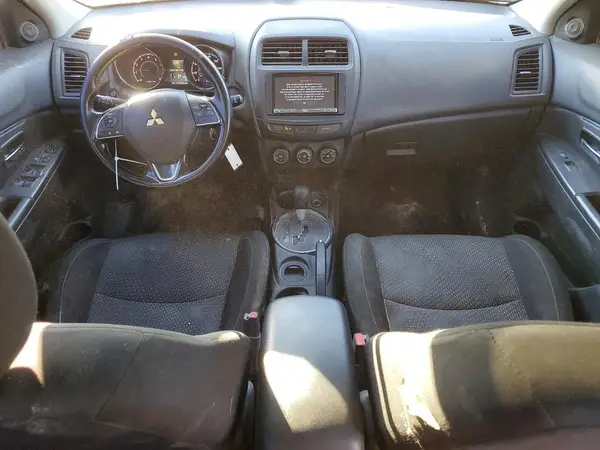 JA4AP3AUXGZ049502 2016 MITSUBISHI OUTLANDER - Image 8
