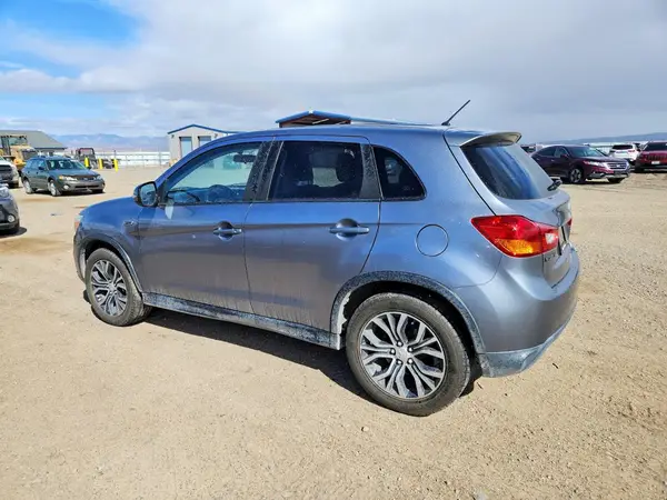 JA4AP3AUXGZ053341 2016 MITSUBISHI OUTLANDER - Image 2