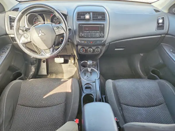 JA4AP3AUXGZ053341 2016 MITSUBISHI OUTLANDER - Image 8