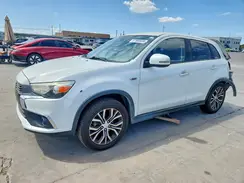 JA4AP3AUXGZ059303 2016 MITSUBISHI OUTLANDER