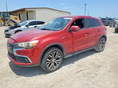 JA4AP3AUXGZ064226 2016 MITSUBISHI OUTLANDER