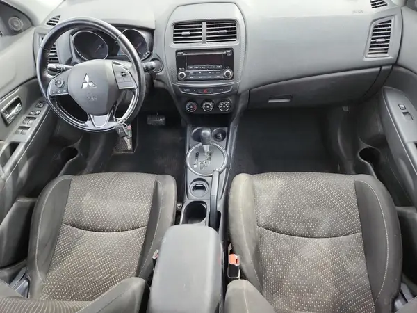 JA4AP3AUXGZ065196 2016 MITSUBISHI OUTLANDER - Image 8