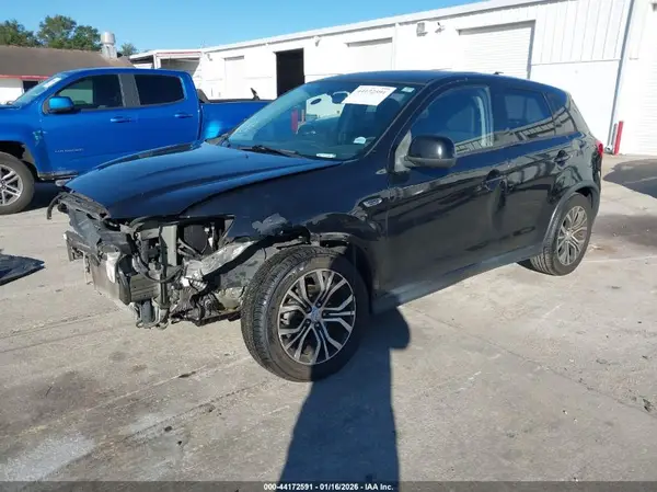 JA4AP3AUXGZ065456 2016 MITSUBISHI OUTLANDER - Image 2