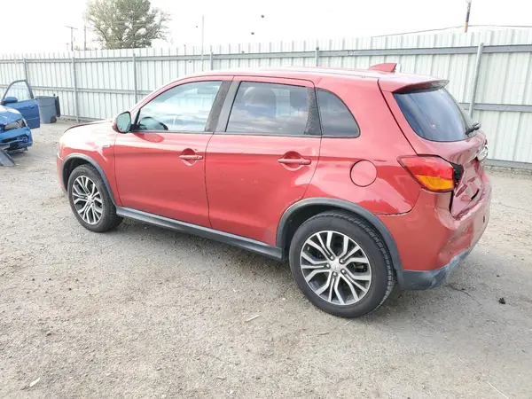 JA4AP3AUXHZ002875 2017 MITSUBISHI OUTLANDER - Image 2