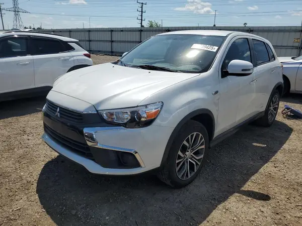 JA4AP3AUXHZ014072 2017 MITSUBISHI OUTLANDER - Image 1