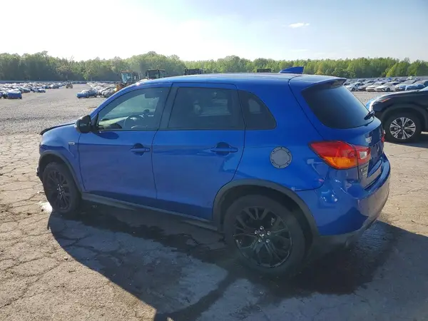 JA4AP3AUXHZ032619 2017 MITSUBISHI OUTLANDER - Image 2