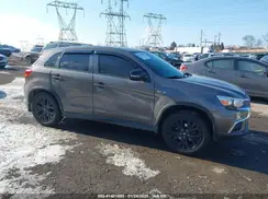 JA4AP3AUXHZ043376 2017 MITSUBISHI OUTLANDER