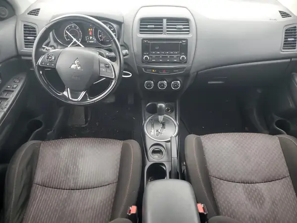 JA4AP3AUXHZ048691 2017 MITSUBISHI OUTLANDER - Image 8