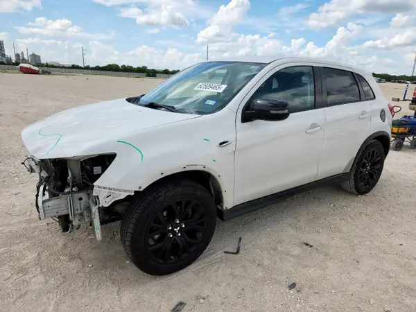 JA4AP3AUXHZ050294 2017 MITSUBISHI OUTLANDER - Image 1