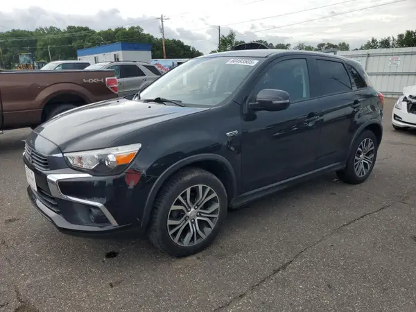 JA4AP3AUXHZ065667 2017 MITSUBISHI OUTLANDER - Image 1