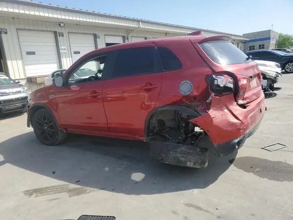 JA4AP3AUXHZ066981 2017 MITSUBISHI OUTLANDER - Image 2