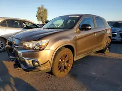 JA4AP3AUXJU007576 2018 MITSUBISHI OUTLANDER