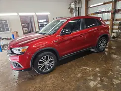JA4AP3AUXJU011210 2018 MITSUBISHI OUTLANDER