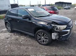 JA4AP3AUXJU011921 2018 MITSUBISHI OUTLANDER